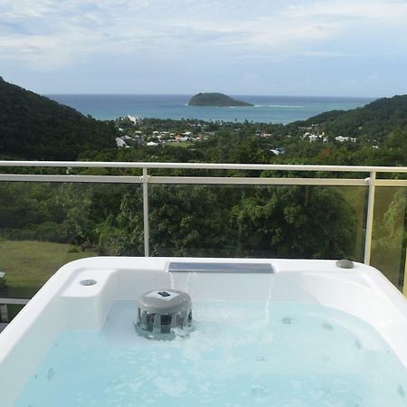 Habitation Pineau Villa เดเอ ภายนอก รูปภาพ