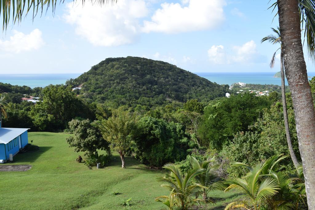 Habitation Pineau Villa เดเอ ภายนอก รูปภาพ