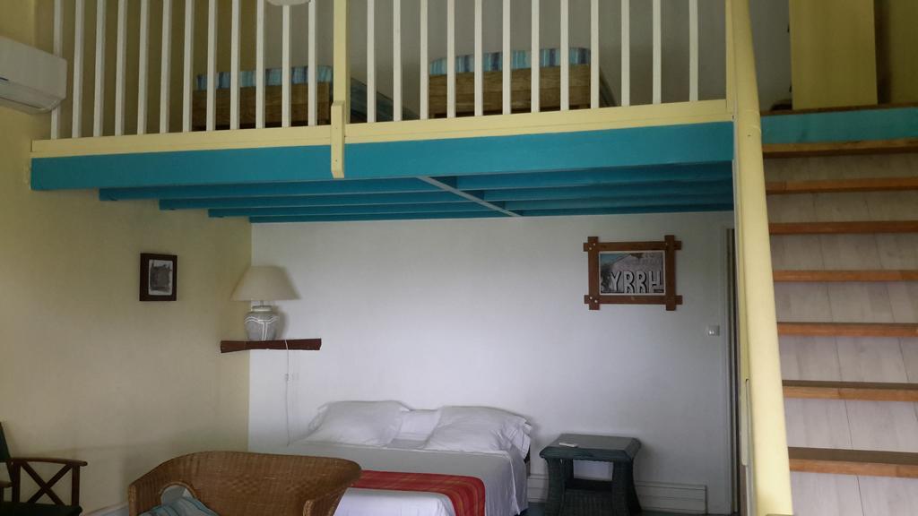 Habitation Pineau Villa เดเอ ภายนอก รูปภาพ