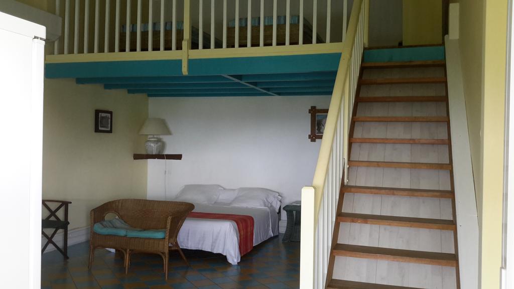 Habitation Pineau Villa เดเอ ภายนอก รูปภาพ