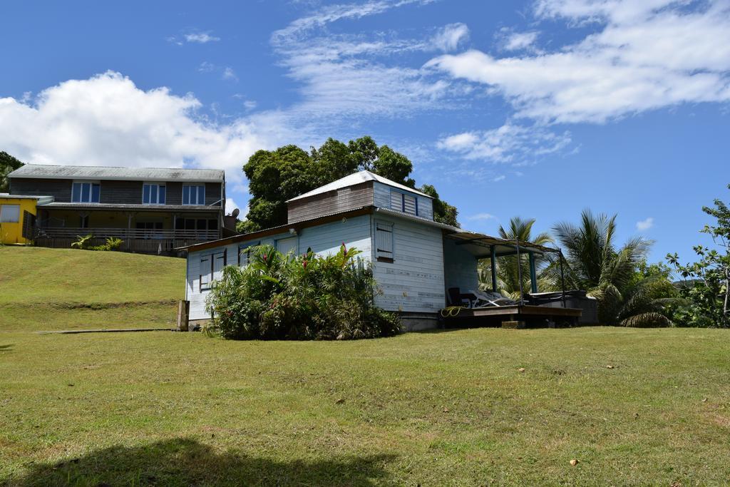 Habitation Pineau Villa เดเอ ภายนอก รูปภาพ