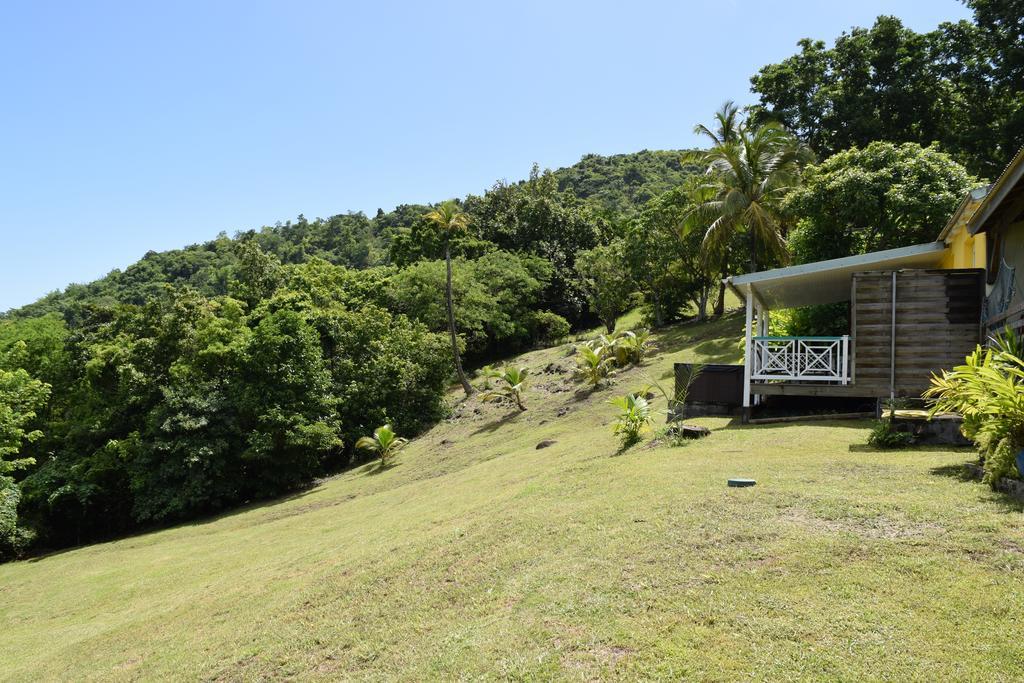 Habitation Pineau Villa เดเอ ภายนอก รูปภาพ