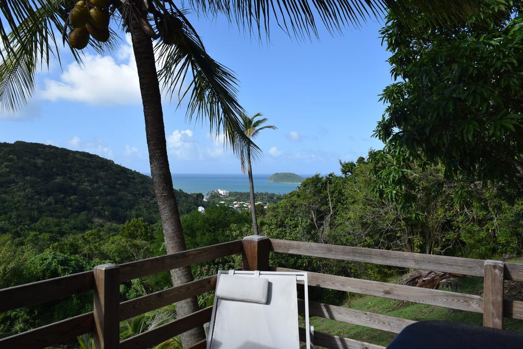 Habitation Pineau Villa เดเอ ภายนอก รูปภาพ