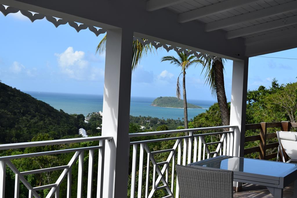 Habitation Pineau Villa เดเอ ภายนอก รูปภาพ