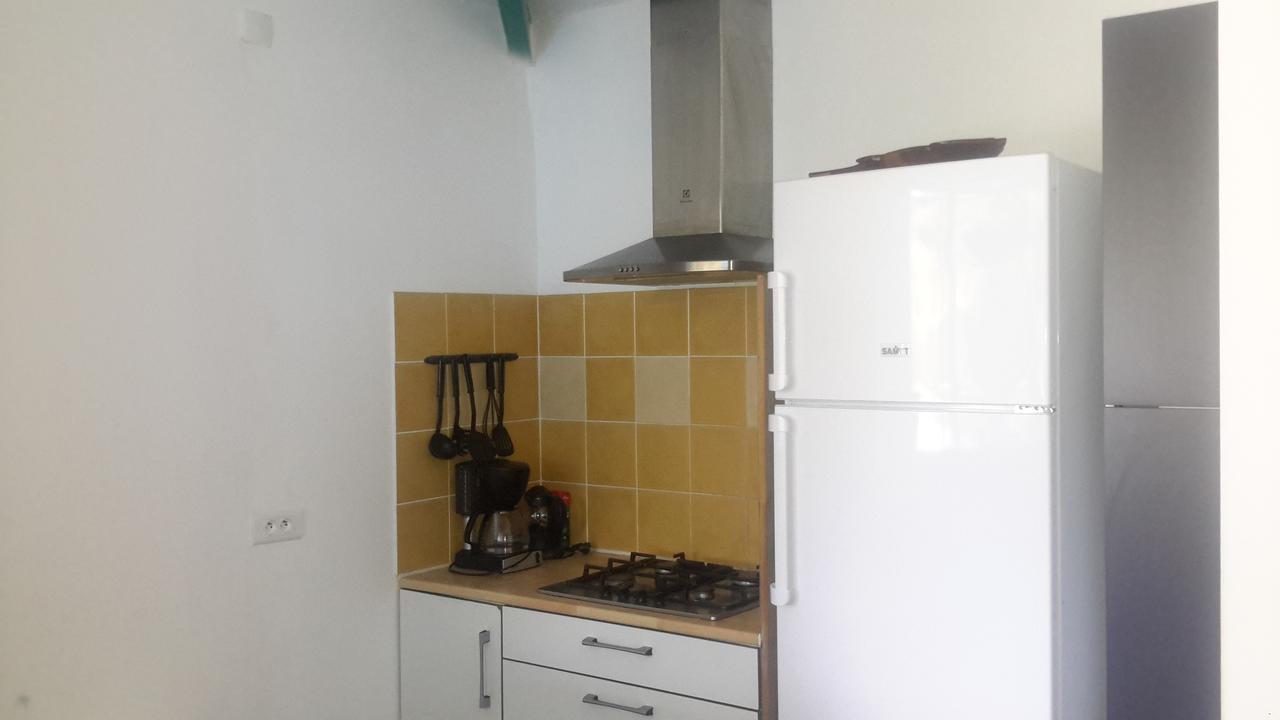 Habitation Pineau Villa เดเอ ภายนอก รูปภาพ