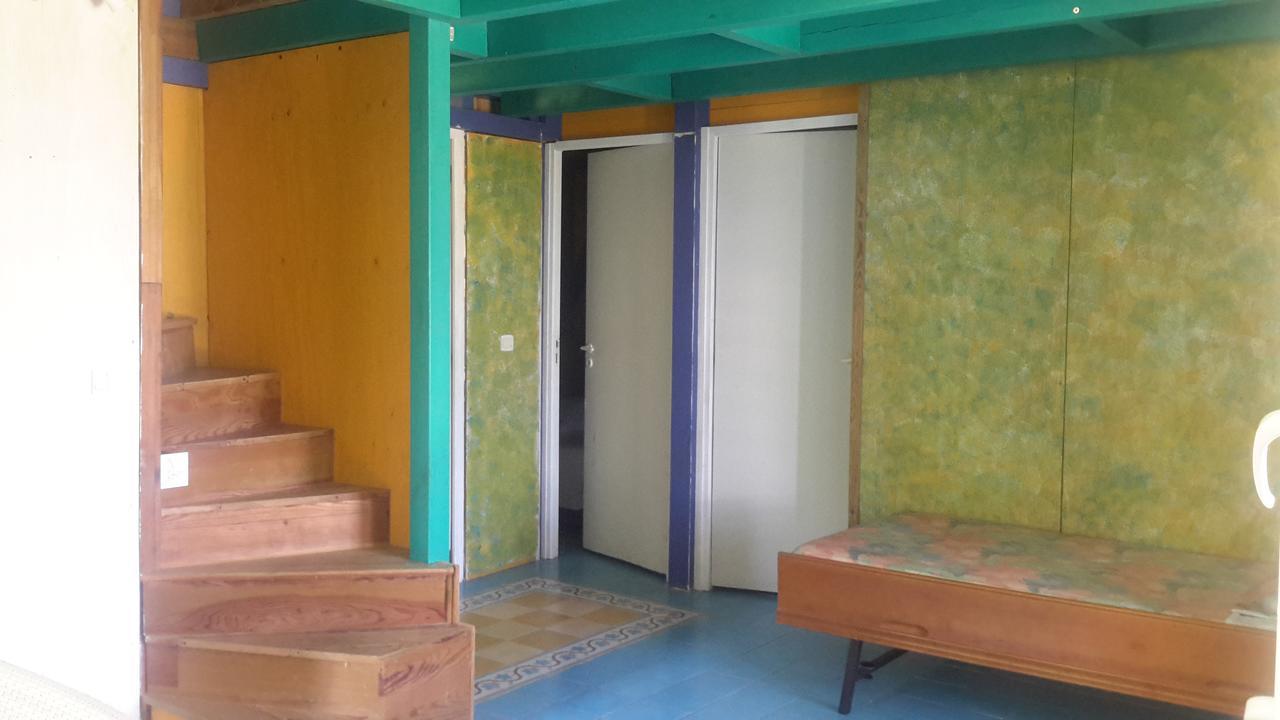 Habitation Pineau Villa เดเอ ภายนอก รูปภาพ