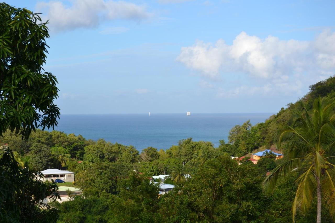Habitation Pineau Villa เดเอ ภายนอก รูปภาพ